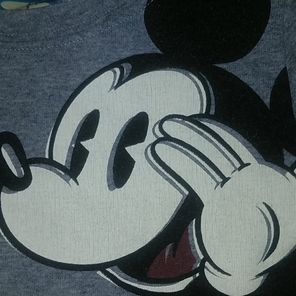 3T Mickey Mouse Disney Shirt - Picture 3 of 5